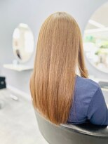 アクシス 仙台愛子店(AXIS)&nbsp;《AXIS》ハイトーン×ツヤ髪