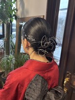ヴィアルス 美園店(VIARS)&nbsp;ニュアンスネジネジヘア