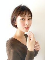 ロビー 青山(ROBBY)&nbsp;ショートヘア/ショートカット/ショートボブ/30代40代50代/表参道