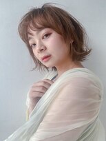 セレスト 町田店(CELESTE)&nbsp;【イメチェン】ハッシュボブ