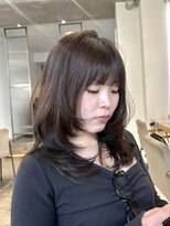 ウェイズ トウキョウ(Ways TOKYO)&nbsp;多毛さんにおすすめ軽ろやかに動いてまとまるミディアムレイヤー
