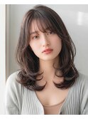 20代30代髪質改善トリートメント艶髪レイヤーカット
