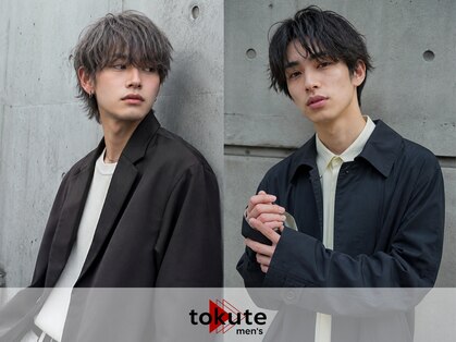 トクテ メンズ 高円寺(tokute Men’s)の写真