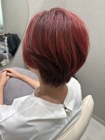 ロエ(Lowe')&nbsp;前下がりショート