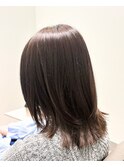 くびれレイヤースタイル