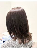 アンジュール ラナリア(1//jour LanaRia)&nbsp;くびれレイヤースタイル