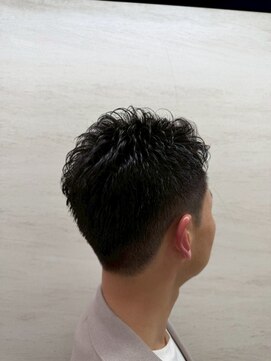 ヒロギンザ 仙台本店(HIRO GINZA) 【仙台】ビジネスアップバングショート