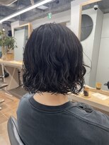 サロンドジョー(salon de joe) ボブパーマ/レディースパーマ