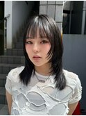 カットだけでトレンドのスタイルに！おすすめスタイル