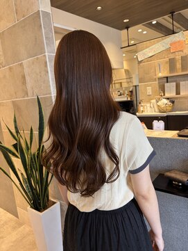 ヴィアンカ 倉敷中央通り店(Vianca) ブラウンカラー/ブラウン/ベージュ/マロンブラウン