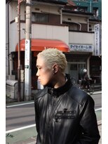 キングスマントーキョー 府中店(KINGSMAN TOKYO)&nbsp;波巻きツイストスパイラル/リバースセンターパート/府中