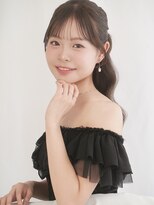 スタジオキコ 新大久保(studio KICO)&nbsp;韓国ヘアメイク＋プロフィール撮影
