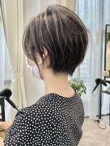 ビュートヨナカ(VIEW TOYONAKA)&nbsp;【３０代４０代５０代】大人女性コンパクトショート/黒髪/豊中
