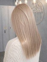 アンベリールセカンド(Embellir.2nd)&nbsp;ミルクティーベージュ