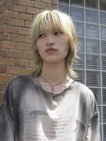 クリアーオブヘアー 一社店(clear OF HAIR) メンズレイヤー