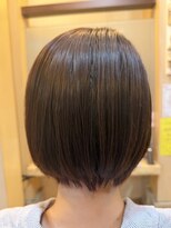 アンズヘアー&nbsp;ツヤ感アップ