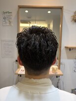 グッドプレイスアンドシング 江坂店(Good Place&thing)&nbsp;メンズカット/メンズ/メンズカラー/メンズパーマ/江坂/江坂駅