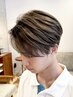 〈メンズ限定〉メンズカット+シャンプー付