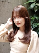 ファム(Fann.)&nbsp;韓国風くびれレイヤー