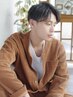 【メンズ限定】メンズカット+清潔感UP眉毛カット+頭皮プチスパ