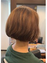 サロン ド メイド(Salon de MADE) ☆サロンドメイド茅ヶ崎☆くせ毛ナチュラルウェーブボブ
