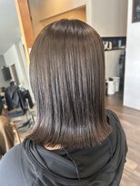 ラブヘアーグリーン(LOVEHAIRGREeN) 秋冬グレージュ