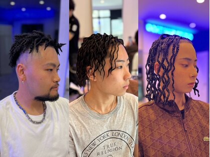 GOAT HAIRSTUDIOの写真