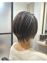 アンサム 経堂店(UNSOME)&nbsp;ショートボブ