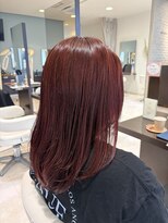 アメイジングヘアー 美沢店(AMAZING HAIR)&nbsp;ボルドーカラー