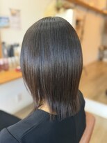 オダンゴヘアー(odango hair) METEO×プレトワカラー