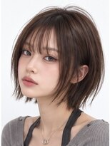 バポス ヘアサロン (BAPOS Hair Salon)&nbsp;ミディアムボブ37