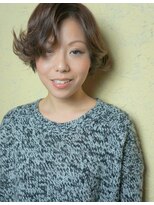 ヘアーアトリエ トムボーイ(hair aterie TOM BOY)&nbsp;エアリーボブ