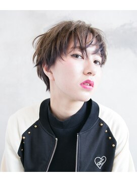 カムジーヘッド(COMEGHEAD) ☆COMEGHEAD☆マッシュショート【熊本/南区/平成/平成駅】