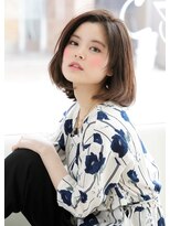 マティス 表参道(matiz)&nbsp;☆さらふわ×愛されフェミニンボブ