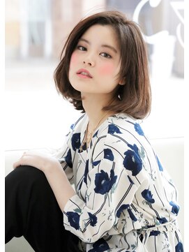 マティス 表参道(matiz) ☆さらふわ×愛されフェミニンボブ