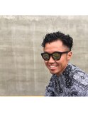 【Jacob HAIRDESIGN】2ブロパーマスタイル