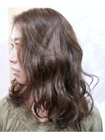 エムハチ(M8) 大人エアリーカール