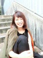 デコヘアー キートス(DECO HAIR kiitos)&nbsp;ナチュラルロブ☆