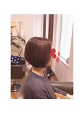 ツヤボブ