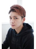 【La fith】 ツーブロックメンズスタイル