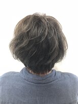 リアンヘアー フラット(Lien hair flat) ☆エアリームーブショート☆