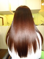 エムスリーディーミュゼステージ(M3D)&nbsp;根元ピコカラー中間から毛先ピコトリートメント