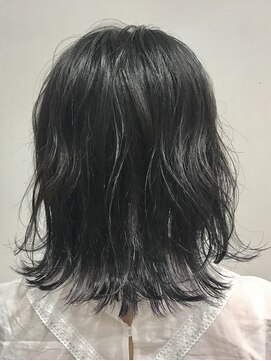 ルクール(Le Coeur) 外ハネミディアム