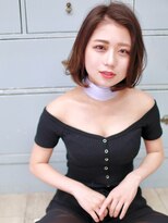 バース(BIRTH)&nbsp;天神【BIRTH】ミニマムボブ×エアリーカール 2