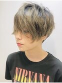 ROCKエッジショート【RENJISHI 松岡】