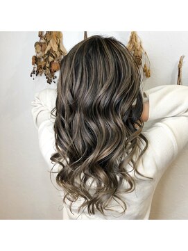 ウル(Ulu) エアタッチバレイヤージュ