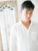 モッズヘア メン 上尾東口店(mod's hair men) ≪mod's men≫ソフトツーブロックのウェットショートC