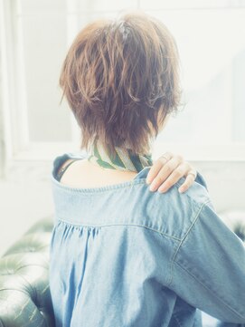 プロデュース 古淵店(Produce) 大人フェミニンショート【古淵/町田/相模原】