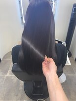 アールサロン アオヤマ(Rr SALON AOYAMA) プラチナミネコラ