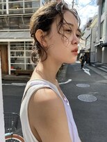 ティメレ 神戸三宮(Timere)&nbsp;大人かわいいアレンジパーマ☆Timere神戸三宮】